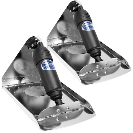 Bennett Marine BOLT 12x16 Heavy Duty Trim Tab System BOLT1216HD